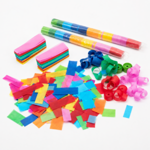 Bulk Confetti & Streamer