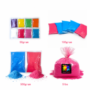 Holi powder